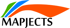 Mapjects.com logo