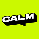 CALM logo
