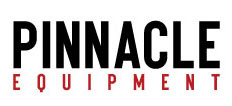 Pinnacle Equipment. logo