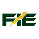 Florida Industrial Electric logo