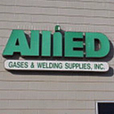 Allied Gases and Welding Supplies logo