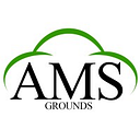 AMS Grounds logo