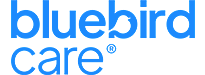 Bluebird Care logo