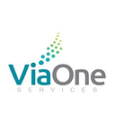 ViaOne Services logo
