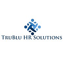 TruBlu HR Solutions logo