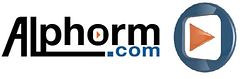 Alphorm logo