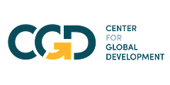 Center for Global Development logo