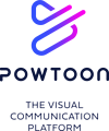 Powtoon logo