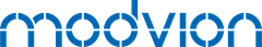 Modvion logo