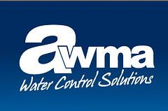 AWMA Water Control Solutions logo