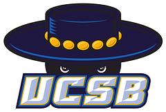 UCSB Athletics logo