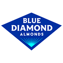 Blue Diamond Growers logo