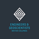 Engineers and Geoscientists BC logo