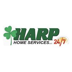 HARP Home Services logo