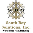 SOUTH BAY SOLUTIONS logo