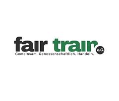Fair Train e.G. logo