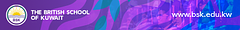 British International for Education logo
