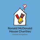 Ronald McDonald House Charities UK logo