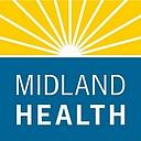 Midland Health logo