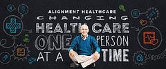Alignment Healthcare logo