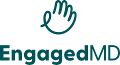 EngagedMD logo