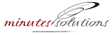Minutes Solutions logo