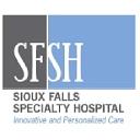 Sioux Falls Specialty Hospital logo