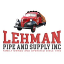 LEHMAN PIPE AND PLUMBING SUPPLY logo