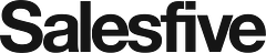 Salesfive logo