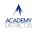 Academy District 20 logo