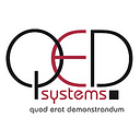 QED Systems, LLC logo