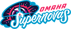 Omaha Supernovas logo