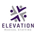Elevation Medical Staffing logo