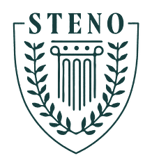 Steno's logo
