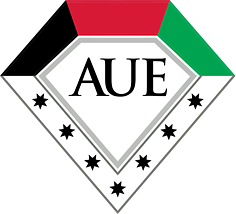 American University in the Emirates  logo