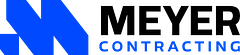 Meyer Contracting External logo