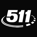 511 Logistics logo