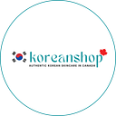 Korean Shop logo