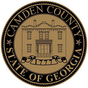 Camden County Board of Commissioners logo