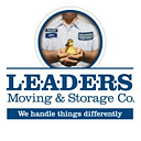 Leaders Moving & Storage Company logo