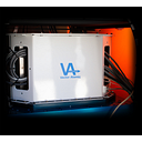 Vector Atomic logo