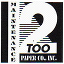 Maintenance Too Paper Company logo