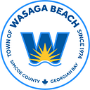 Town of Wasaga Beach logo