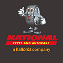 Halfords logo