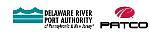 Delaware River Port Authority logo