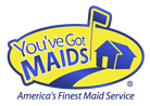 You've Got Maids logo