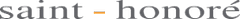 Saint Honoré logo