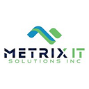 METRIX IT SOLUTIONS INC logo