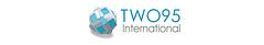 Two95 International logo