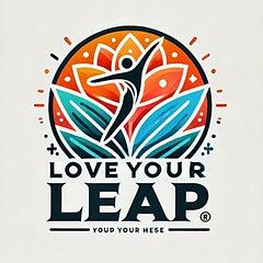 Love Your Leap logo